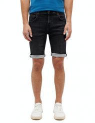 Męskie szorty Mustang Style Chicago Shorts Z Denim Black 1014889 4000 983. Czarne szorty męskie Mustang, m, bez wzorów, z denimu. Za 159.99 zł.