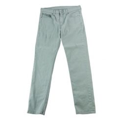 Second life - Levi Strauss jeansy męskie 511 Slim - Jak nowy. Szare jeansy męskie Levi's, eleganckie. Za 127.76 zł.