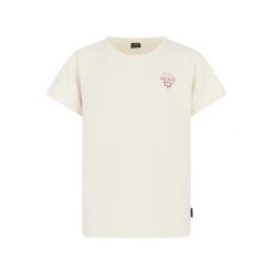 Koszulka dla dziewczynki Protest Victory. Białe t-shirty i topy dla dziewczynek Protest, bez wzorów, z materiału, bez ramiączek. Za 176.00 zł.