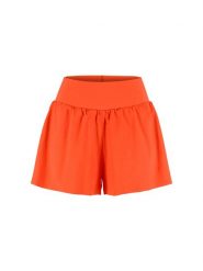 Craft Hypervent Wide Shorts W – szerokie spodenki biegowe z szerokim pasem –. Niebieskie szorty sportowe damskie Craft, s, bez wzorów, do biegania. Za 280.00 zł.