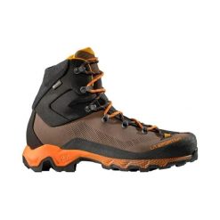 Buty trekkingowe La Sportiva Aequilibrium Trek Gore-Tex. Brązowe trekkingi męskie La Sportiva, trekkingowe, gore-tex. Za 1,150.00 zł.