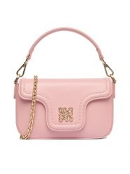 Nine West Torebka CEO-Tessa-KY257 Różowy. Czerwone torebki do ręki damskie Nine West, bez wzorów, z materiału, bez dodatków. Za 169.99 zł.