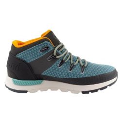Męskie Wzorzyste Buty Sportowe. Niebieskie buty sportowe męskie Timberland, trekkingowe. Za 616.99 zł.
