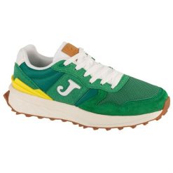 Buty sportowe Sneakersy męskie, C.200 Men 25 C200S. Zielone buty sportowe męskie Joma, bez zapięcia, trekkingowe. Za 209.99 zł.