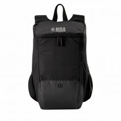 Plecak NBA Authentic. Czarne torby i plecaki dziecięce Wilson. Za 254.50 zł.