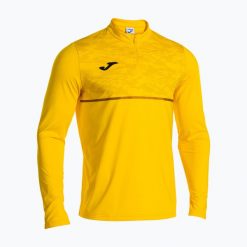 Bluza do biegania męska Joma Record III. Brązowe bluzy męskie Joma, m, bez wzorów, bez kaptura, do biegania. Za 129.99 zł.