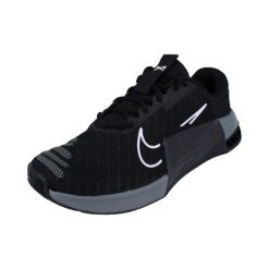 Buty Sportowe Męskie Nike Metcon 9. Czarne buty sportowe męskie Nike, bez zapięcia, do biegania. Za 325.60 zł.