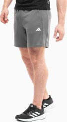Adidas Spodenki męskie adidas Train Essentials All Set Training szare IA3902 M. Szare krótkie spodenki sportowe męskie Adidas, m, bez wzorów. Za 128.26 zł.