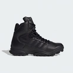 Buty trekkingowe męskie, adidas GSG-9.7. Czarne trekkingi męskie Adidas. Za 799.00 zł.