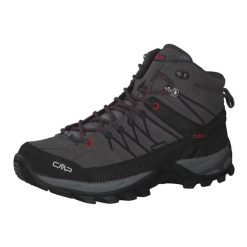 Buty trekkingowe męskie CMP 3Q1294744UF. Brązowe trekkingi męskie CMP, za kostkę, trekkingowe. Za 430.50 zł.