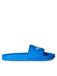 The North Face Klapki Base Camp Slide III NF0A4T2R73V1 Niebieski. Niebieskie klapki męskie The North Face, z materiału. Za 119.99 zł.