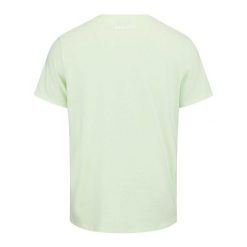 T-Shirt męski WEARE PADEL. Zielone koszulki sportowe męskie Head, m, bez wzorów, z jersey, bez kołnierzyka, bez ramiączek. W wyprzedaży za 101.50 zł.