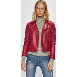 Jacqueline de Yong - Kurtka Esma. Szare kurtki damskie Jacqueline de Yong, z materiału. Za 169.90 zł.