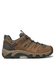 Keen Trekkingi Headout Waterproof Hiking Shoe 1028309 Brązowy. Brązowe trekkingi damskie Keen, trekkingowe. Za 279.99 zł.