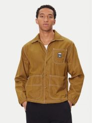 Adidas Kurtka przejściowa Wabash JW0173 Brązowy Regular Fit. Brązowe kurtki męskie Adidas, m, bez wzorów, z syntetyku, bez kaptura. Za 359.99 zł.