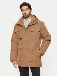 Columbia Parka Landroamer™ II 2088041 Brązowy Regular Fit. Brązowe kurtki sportowe męskie Columbia, m, bez wzorów, z syntetyku, outdoorowe. Za 789.99 zł.