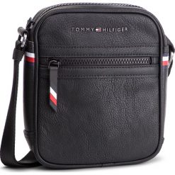 Saszetka TOMMY HILFIGER - Essential Mini Reporter AM0AM04618 002. Saszetki męskie marki Tommy Hilfiger. Za 299.00 zł.
