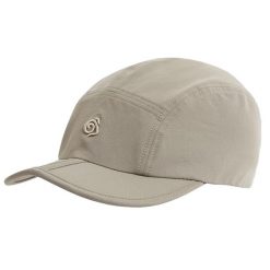 Nosilife II Packable Cap. Szare czapki i kapelusze damskie Craghoppers, bez wzorów. Za 122.99 zł.