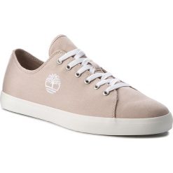 Tenisówki TIMBERLAND - Union Wharf Lace Oxford A1Q78 Pure Cashmer. Półbuty na co dzień męskie marki Timberland. W wyprzedaży za 189.00 zł.