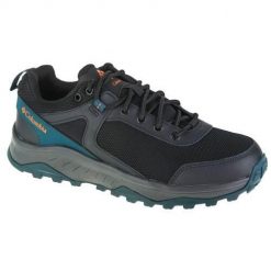 Buty trekkingowe męskie Columbia Trailstorm Ascend Wp. Czarne trekkingi męskie Columbia, trekkingowe. Za 299.99 zł.