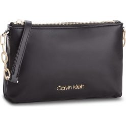 Torebka CALVIN KLEIN - Fold Ew Crossbody K60K604618 001. Listonoszki damskie marki Calvin Klein. Za 449.00 zł.