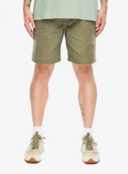 Spodenki Fjallraven Vardag Relaxed Shorts. Zielone szorty męskie Fjällräven, s, bez wzorów, z bawełny. Za 456.49 zł.