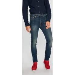 Levi's - Jeansy 510. Brązowe jeansy męskie Levi's. Za 399.90 zł.