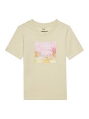 Jack & Jones Junior T-Shirt Varenna 12278349 Zielony Regular Fit. Zielone t-shirty dla chłopców Jack & Jones Junior, bez wzorów, z bawełny, bez ramiączek. Za 39.99 zł.