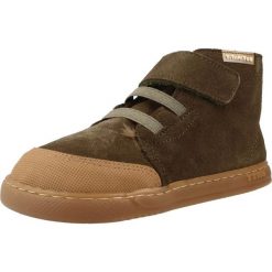 Buty TITANITOS U540 CARLET BOTIN CARLET Zielony. Zielone trekkingi męskie TITANITOS, trekkingowe. Za 246.99 zł.