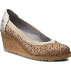 Półbuty SERGIO BARDI - Lucrezia FS127295117AG 611. Półbuty damskie marki Sergio Bardi. W wyprzedaży za 169.00 zł.
