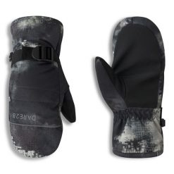 Rękawice dziecięce narciarskie Mittens Dare 2b. Fioletowe rękawiczki dziecięce Dare 2b, bez wzorów. Za 172.50 zł.