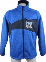 Bluza z dzianiny z zamkiem błyskawicznym ACCELERATE MASCOT [18105-951] XL. Bluzy męskie Mascot, m, bez wzorów, z dzianiny, bez kaptura. Za 390.60 zł.