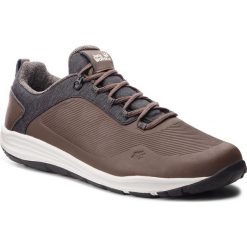 Półbuty JACK WOLFSKIN - Seven Wonders Wt Low M 4030581 Onyx Brown. Półbuty na co dzień męskie marki Jack Wolfskin. W wyprzedaży za 379.00 zł.