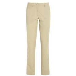 Spodnie Chino Slam Deck Ws Lgt Damskie. Brązowe spodnie sportowe damskie SLAM, s, bez wzorów, z bawełny. Za 487.60 zł.