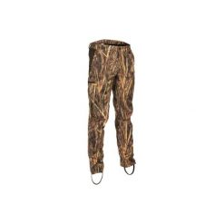 Spodnie myśliwskie 500 camo. Spodnie sportowe męskie marki SOLOGNAC. Za 99.99 zł.