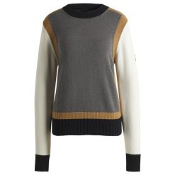 Damska bluza jeździecka Boss Equestrian Amira. Brązowe bluzy damskie BOSS EQUESTRIAN, m, bez wzorów, z bawełny, bez kaptura. Za 828.30 zł.