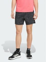 Adidas Szorty sportowe D4T Primelift Aop KT5267 Szary ciemny Regular Fit. Szare krótkie spodenki sportowe męskie Adidas, m, bez wzorów, z syntetyku, na fitness i siłownię. Za 163.99 zł.