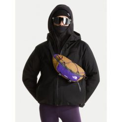 Nerka The North Face. Brązowe saszetki męskie The North Face, młodzieżowe, małe. Za 179.99 zł.