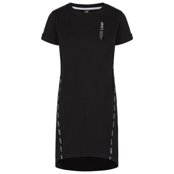 Sukienka sportowa Ewelina – krótka, bawełna-elastan, 2 kieszenie. Czarne sukienki damskie WOMEN'S HEALTH, na jesień, s, bez wzorów, z bawełny, sportowe, bez kołnierzyka, bez ramiączek, mini, sportowe. Za 98.78 zł.