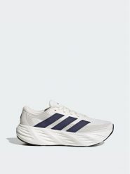 Adidas Buty do biegania Galaxy 8 Running Shoes KH5609 Biały. Białe buty sportowe męskie Adidas, z materiału, bez zapięcia, do biegania. Za 238.99 zł.