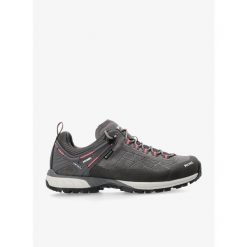 Buty turystyczne damskie Meindl Top Trail Lady GTX. Szare obuwie sportowe damskie Meindl, trekkingowe. Za 781.99 zł.