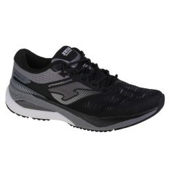 Buty do biegania męskie, Joma R.Hispalis Men 2201. Czarne buty sportowe męskie Joma, bez zapięcia, do biegania. Za 179.99 zł.