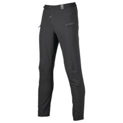 Spodnie rowerowe mtb O'Neal Trailfinder Black. Czarne spodnie sportowe męskie O'NEAL, m, bez wzorów, z materiału, rowerowe. Za 449.00 zł.