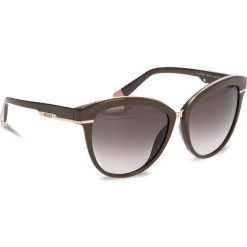 Okulary przeciwsłoneczne FURLA - Lucky 919720 D 140F REM Sabbia b. Okulary przeciwsłoneczne damskie marki Furla. Za 790.00 zł.