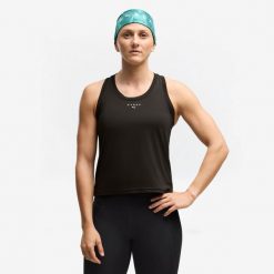 Koszulka fitness damska Puma Hyrox bez rękawów. Koszulki sportowe damskie Puma, l, bez wzorów, z materiału, bez kołnierzyka, bez ramiączek, na fitness i siłownię. Za 219.99 zł.