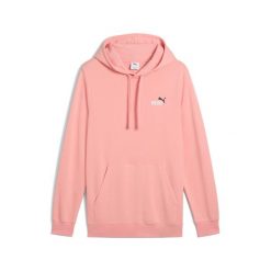 Bluza z kapturem Puma ESS 2 Color Small No. 1. Fioletowe bluzy męskie Puma, s, bez wzorów, z kapturem, na fitness i siłownię. W wyprzedaży za 195.00 zł.