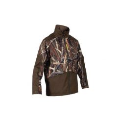 Kurtka SUPERDUCK 100 KAMOREEDS. Kurtki damskie marki SOLOGNAC. Za 249.99 zł.