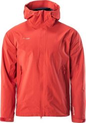 Męska Kurtka Przejściowa Pro Guard 2l Light Jacket czerwony rozmiar L. Czerwone kurtki męskie ELBRUS, l, bez wzorów, bez kaptura. Za 1,338.39 zł.