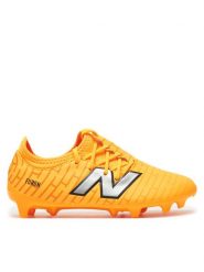 New Balance Buty do piłki nożnej Furon Dispatch Junior Fg V7+ SJF3FZ75 Żółty. Żółte buty sportowe chłopięce New Balance, bez wzorów, z materiału, bez zapięcia. Za 209.99 zł.