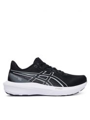Asics Buty do biegania Gt-1000 15 1012B994 Czarny. Czarne obuwie sportowe damskie Asics, bez wzorów, z meshu, do biegania. Za 569.99 zł.